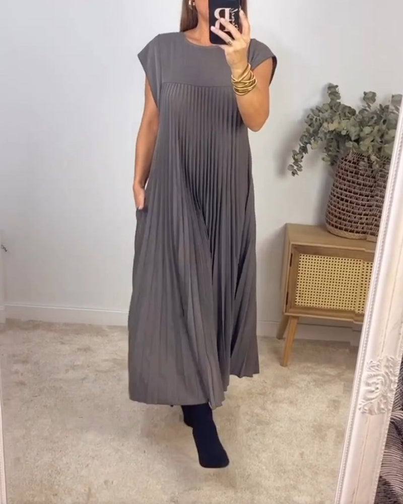 Freya | Timeless Comfort Dress