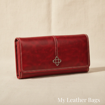 Susan | Classic Two-way Wallet