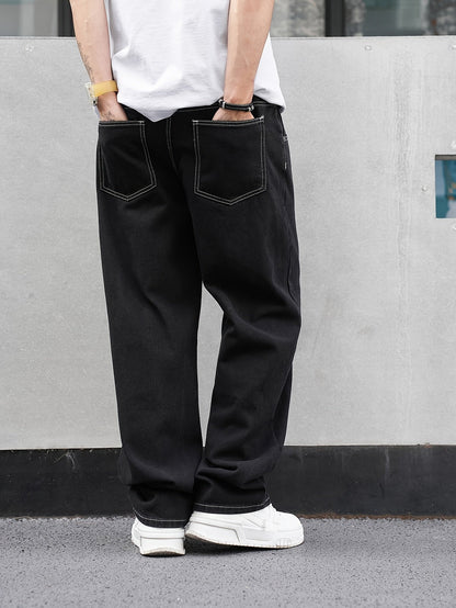 Russell | Relaxed-Fit Straight Trousers