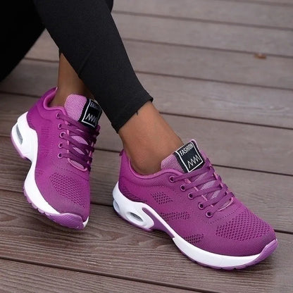 PREMIUM ORTHOPEDIC WATERPROOF SNEAKERS WITH ARCH SUPPORT