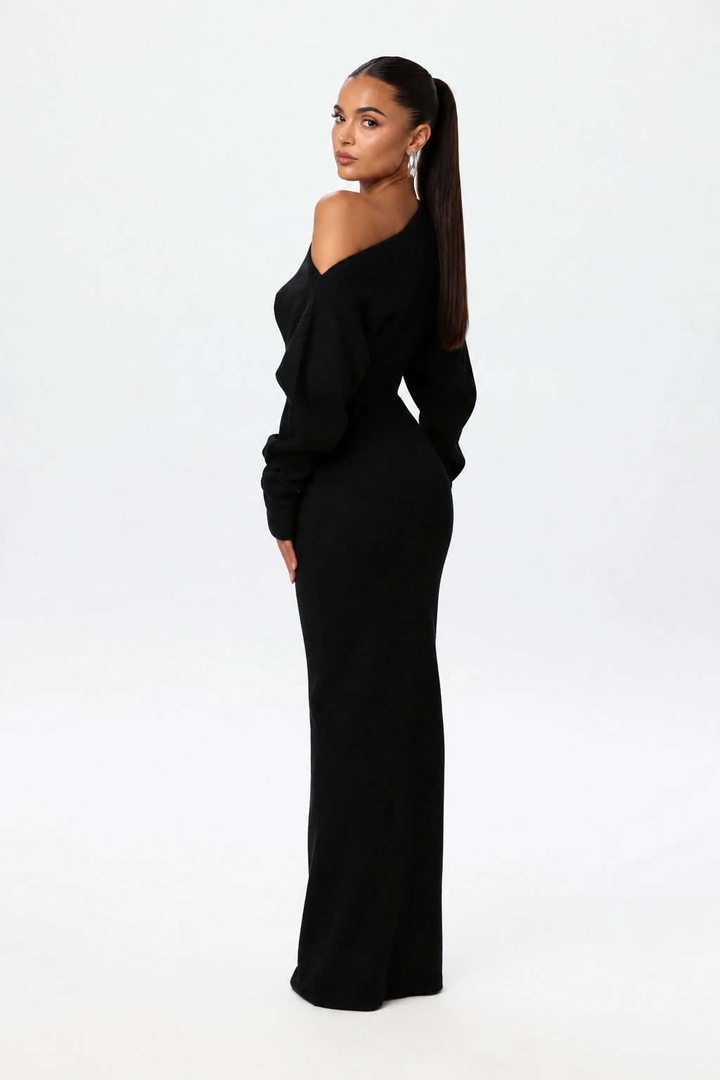 Lily & Grace | Serena Knit Dress