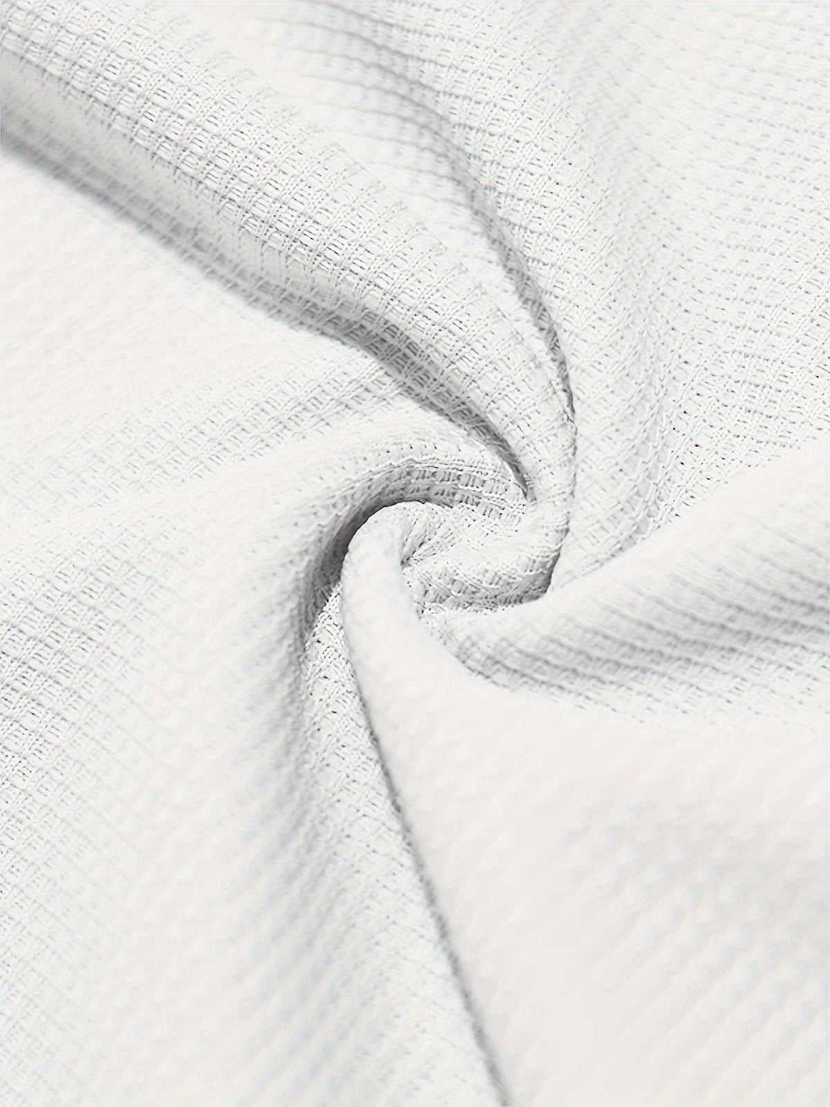 Lincoln | Textured Henley Shirt
