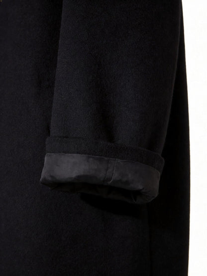 Emory | Tailored Longline Coat