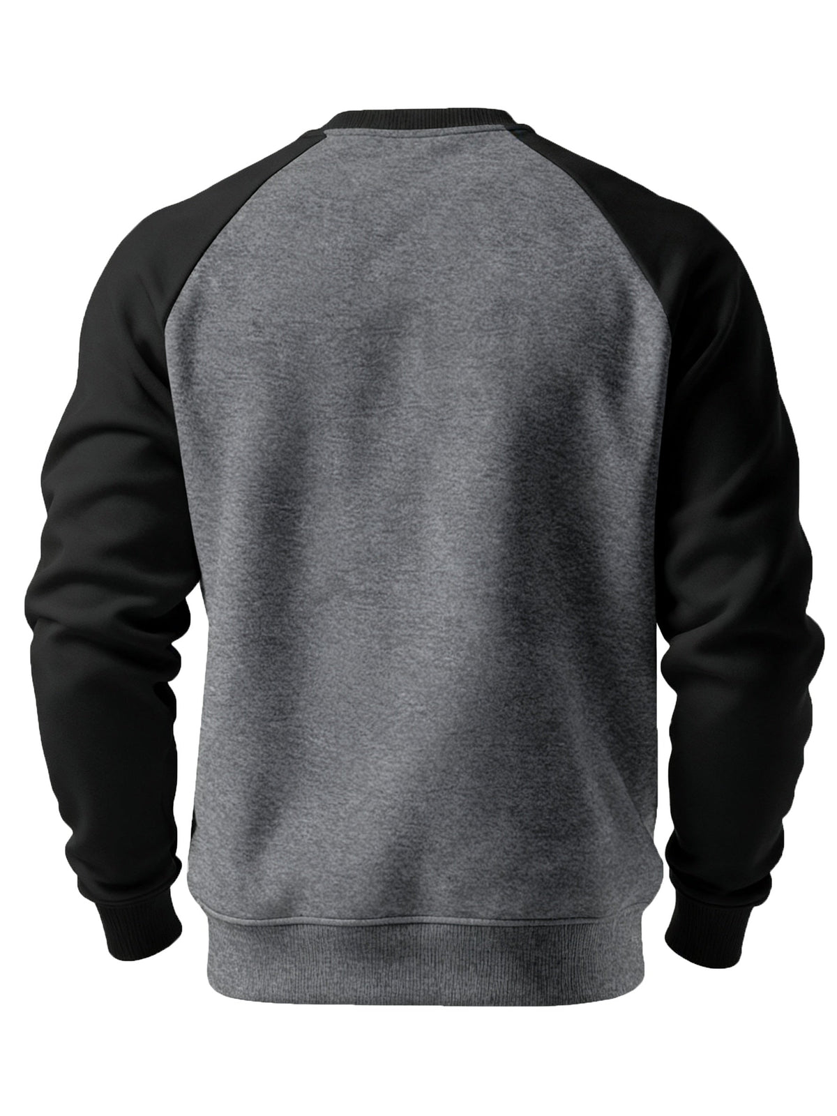 Rhett | Two-Tone Raglan Sweatshirt