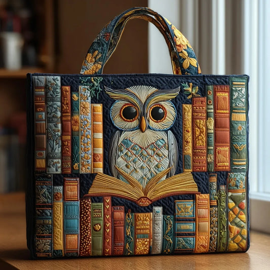 HANDMADE BAG - OWL