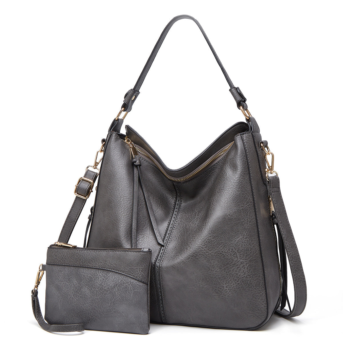 Rosamund | Elegant Everyday Hobo Bag Set