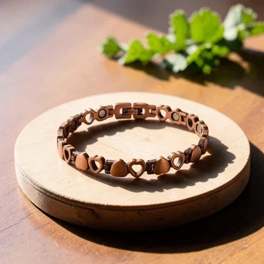 Ethal's Amor Copper Anklet