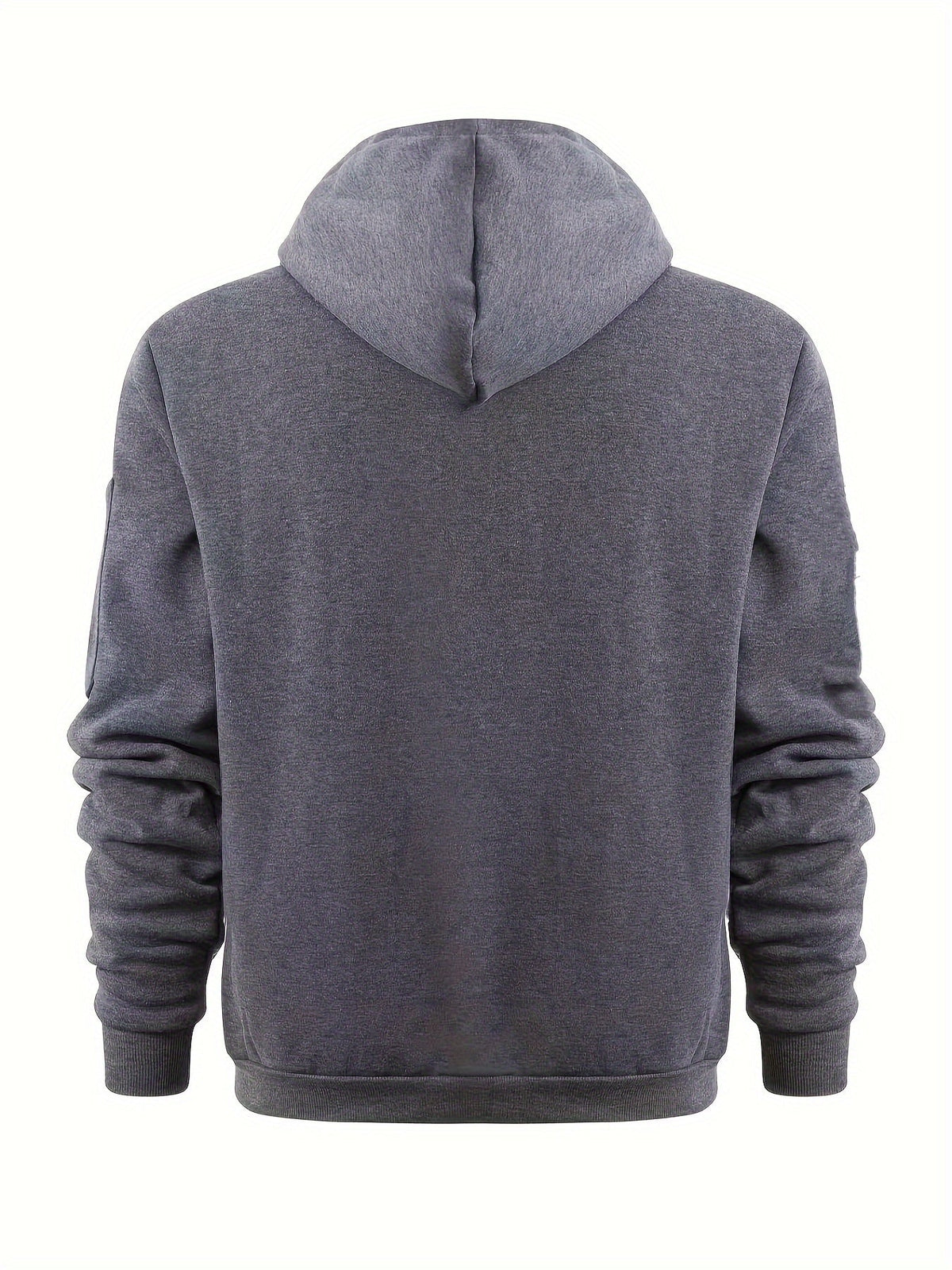 Bellamy | Zip-Up Hooded Jacket