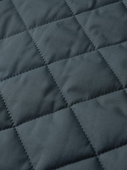 Reuben | Quilted Bomber Jacket