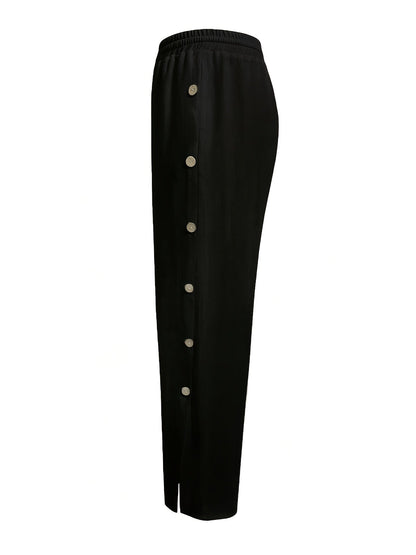 Warren | Relaxed Straight-Leg Pants