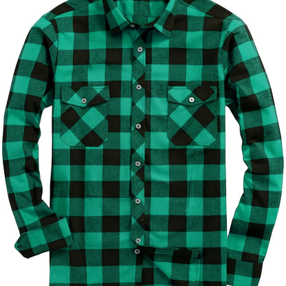 Dalton | Classic Checked Shirt