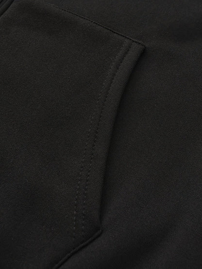 Bryson | Colour-Block Zip-Up Hoodie