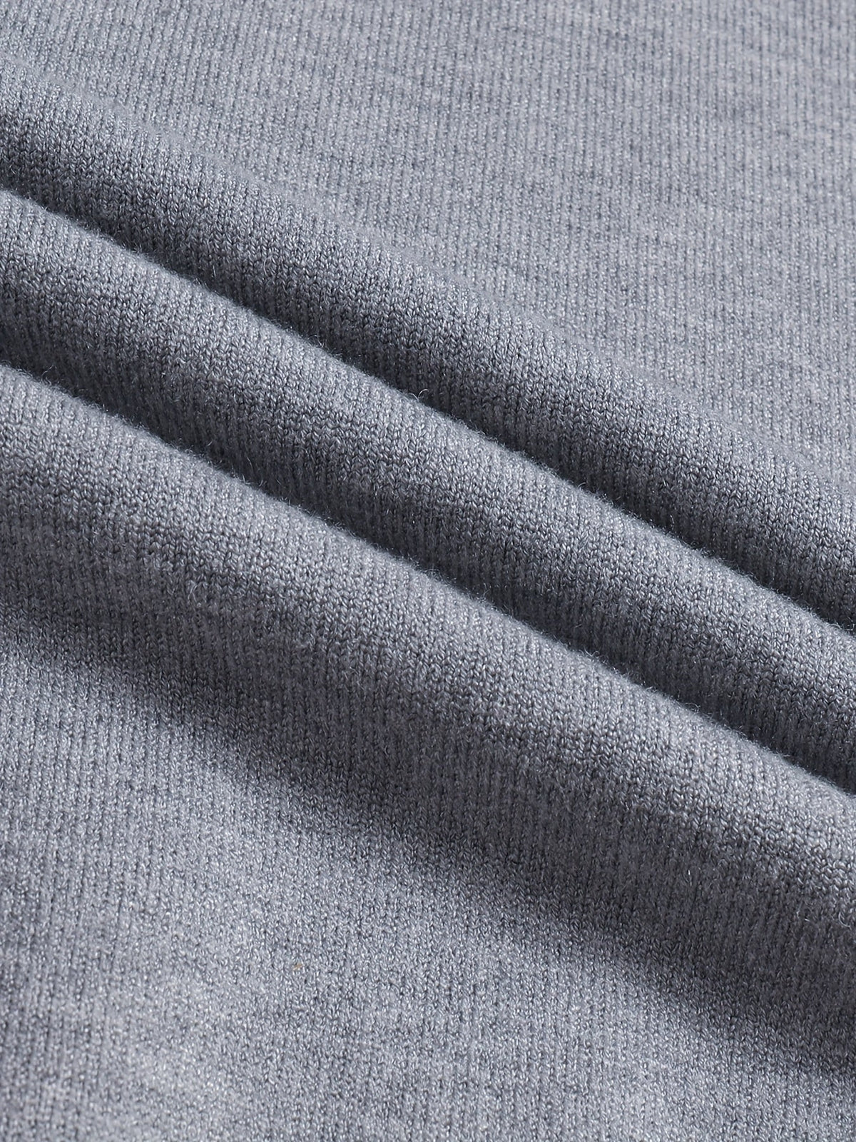 Reuben | Refined Mock-Neck Sweater