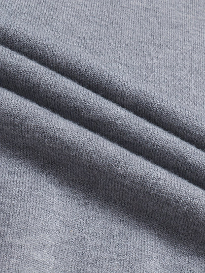 Tobias | Refined High-Neck Sweater