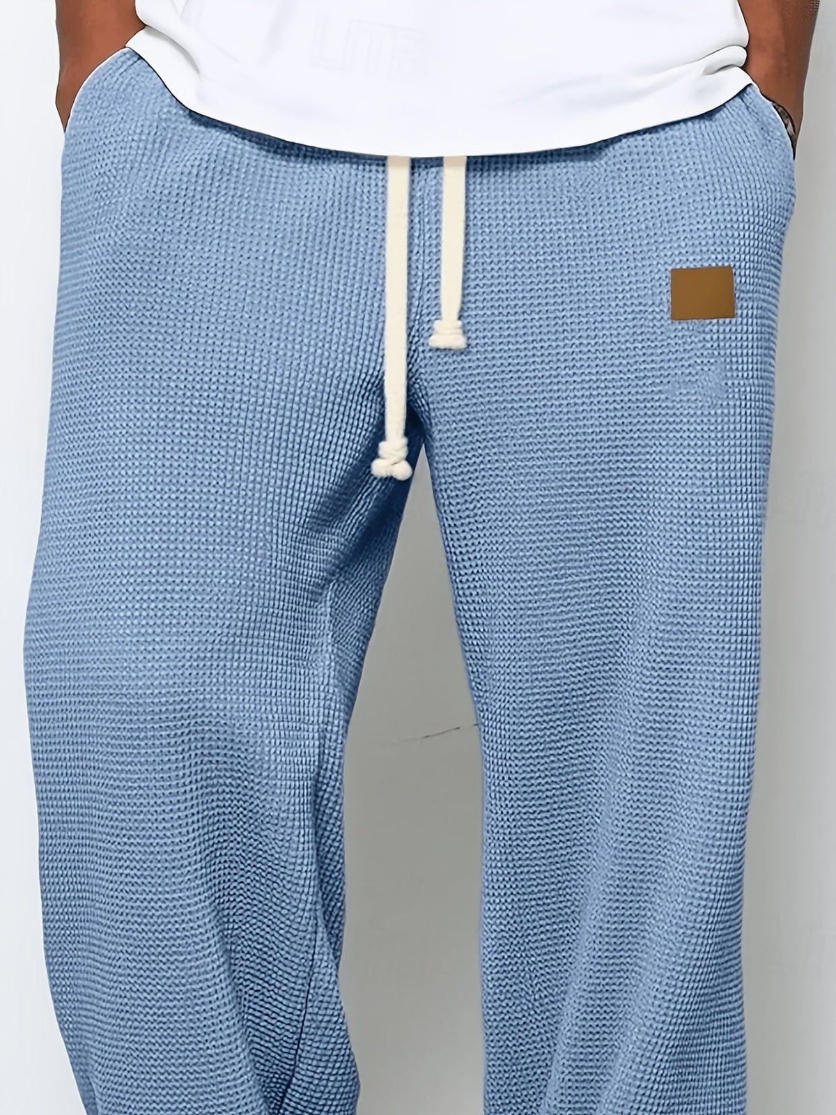 Rutherford | Relaxed Textured Trousers