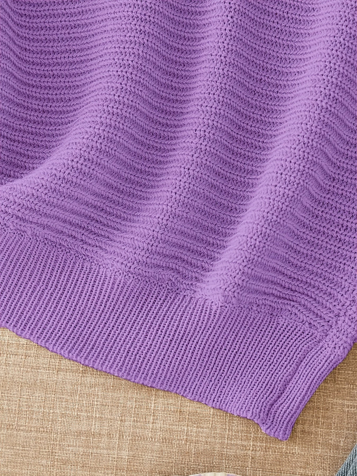 Camilla | Relaxed Knit Jumper