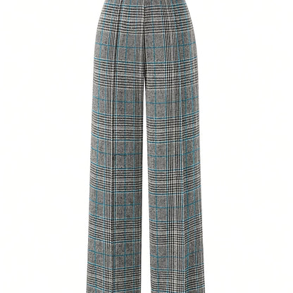 Blythe | Tailored Wide-Leg Trousers