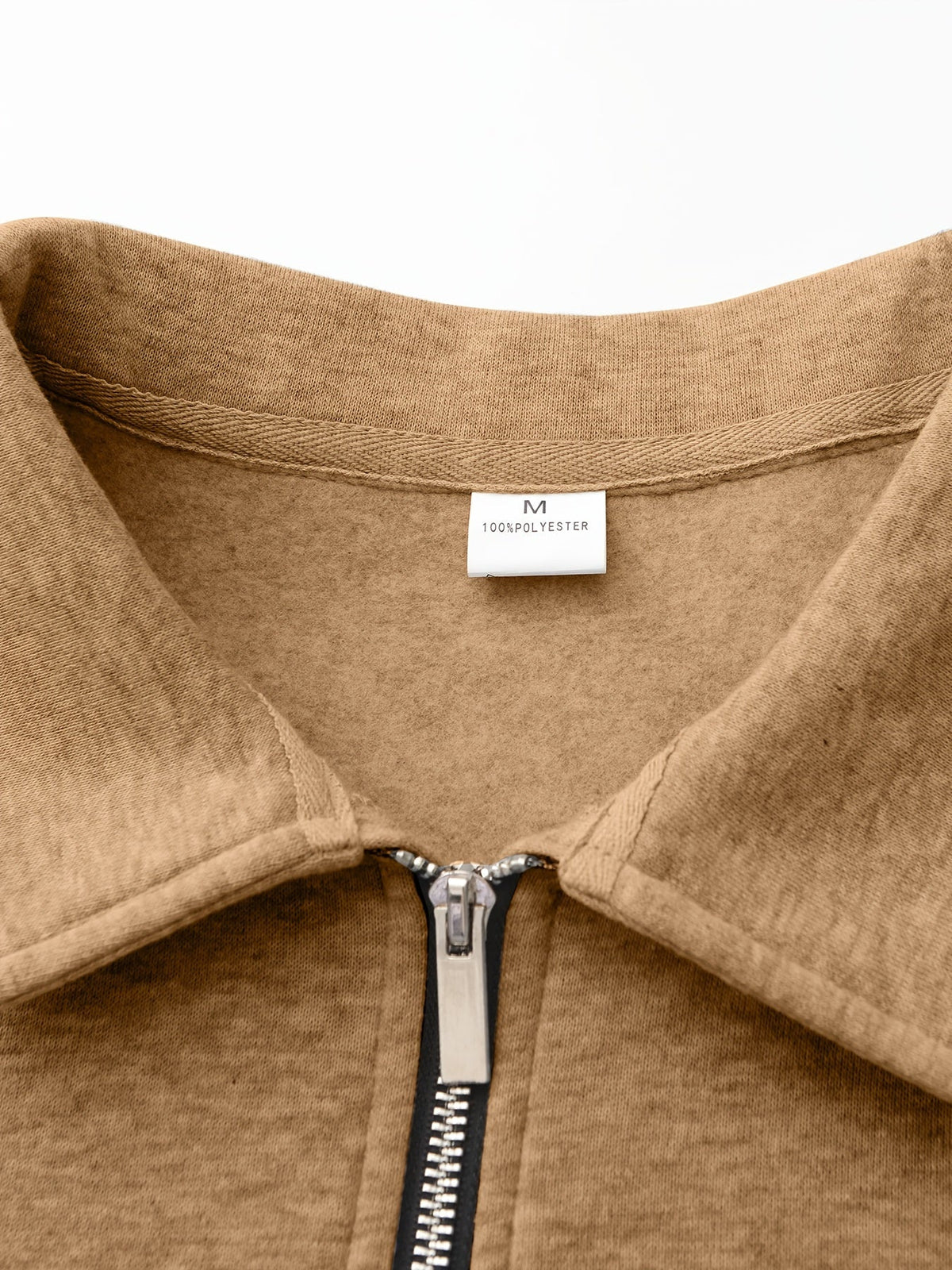 Oscar | Refined Half-Zip Pullover