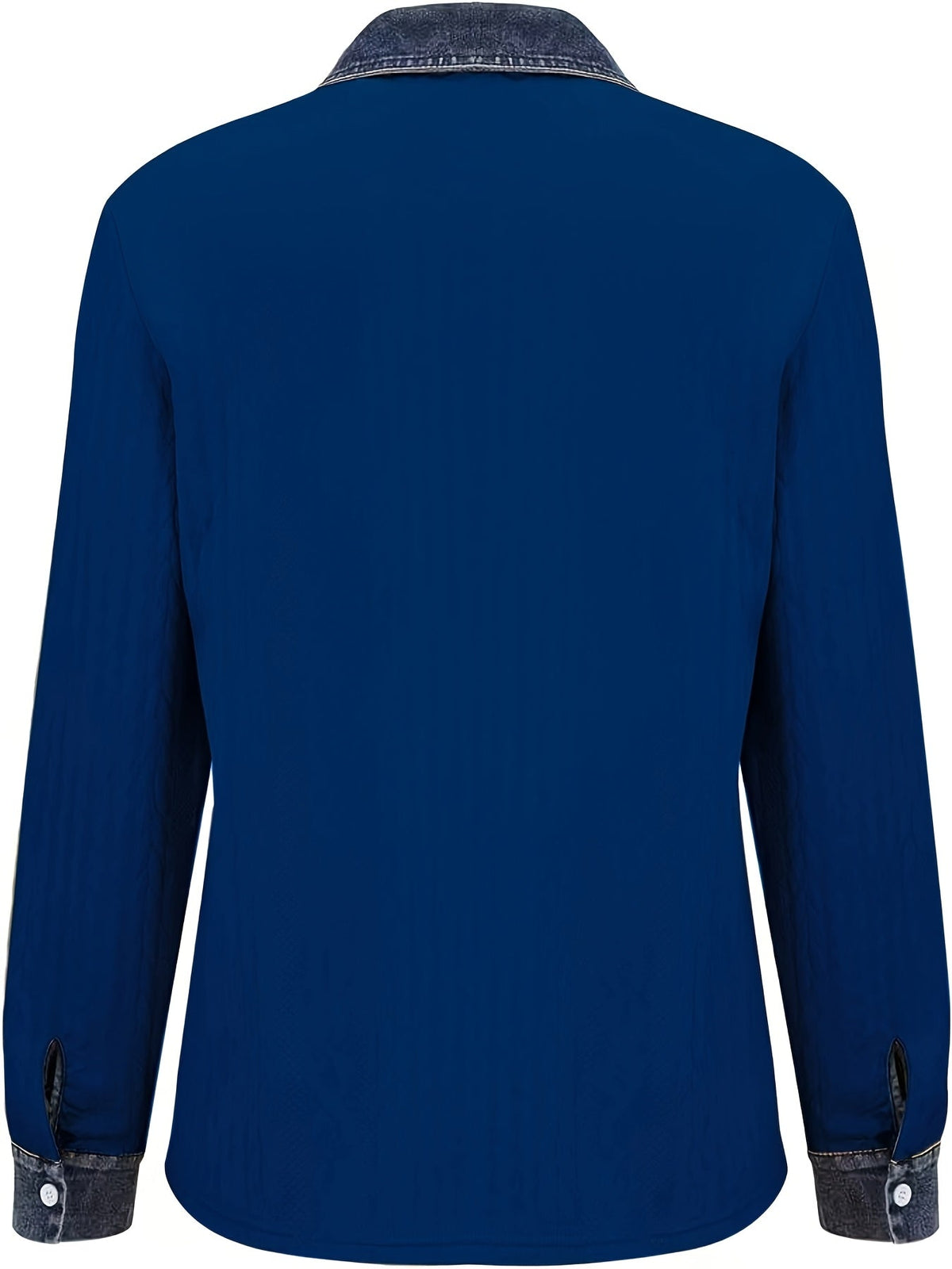 Melanie | Textured Contrast Cardigan