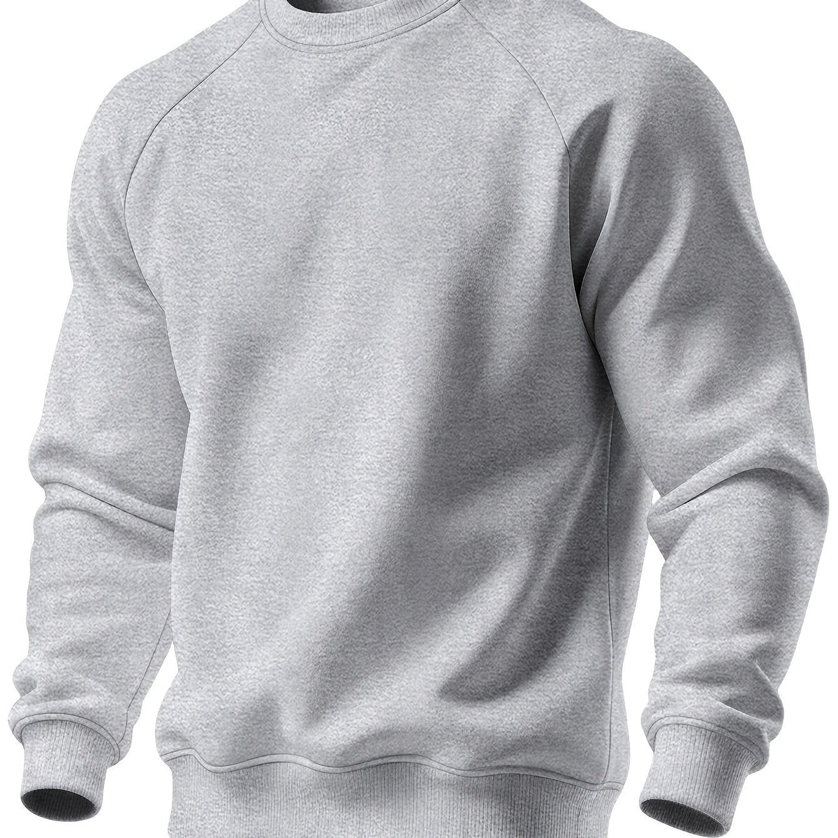 Rhett | Two-Tone Raglan Sweatshirt