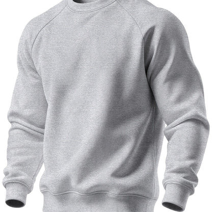 Rhett | Two-Tone Raglan Sweatshirt