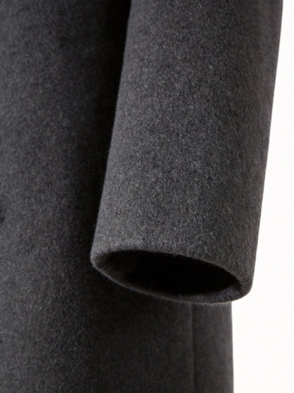 Emory | Tailored Longline Coat