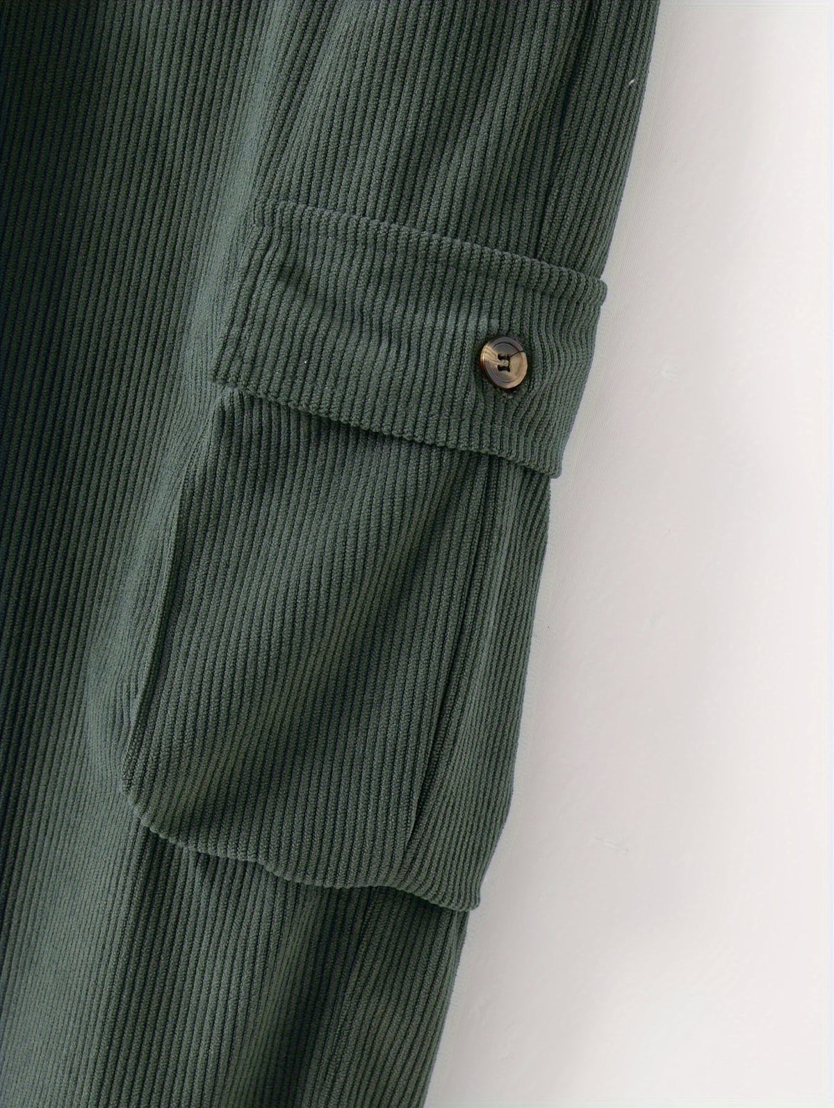Alden | Relaxed Utility Cargo Trousers