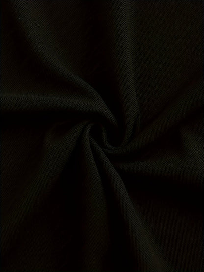 Reginald | Refined Long-Sleeve Polo Shirt