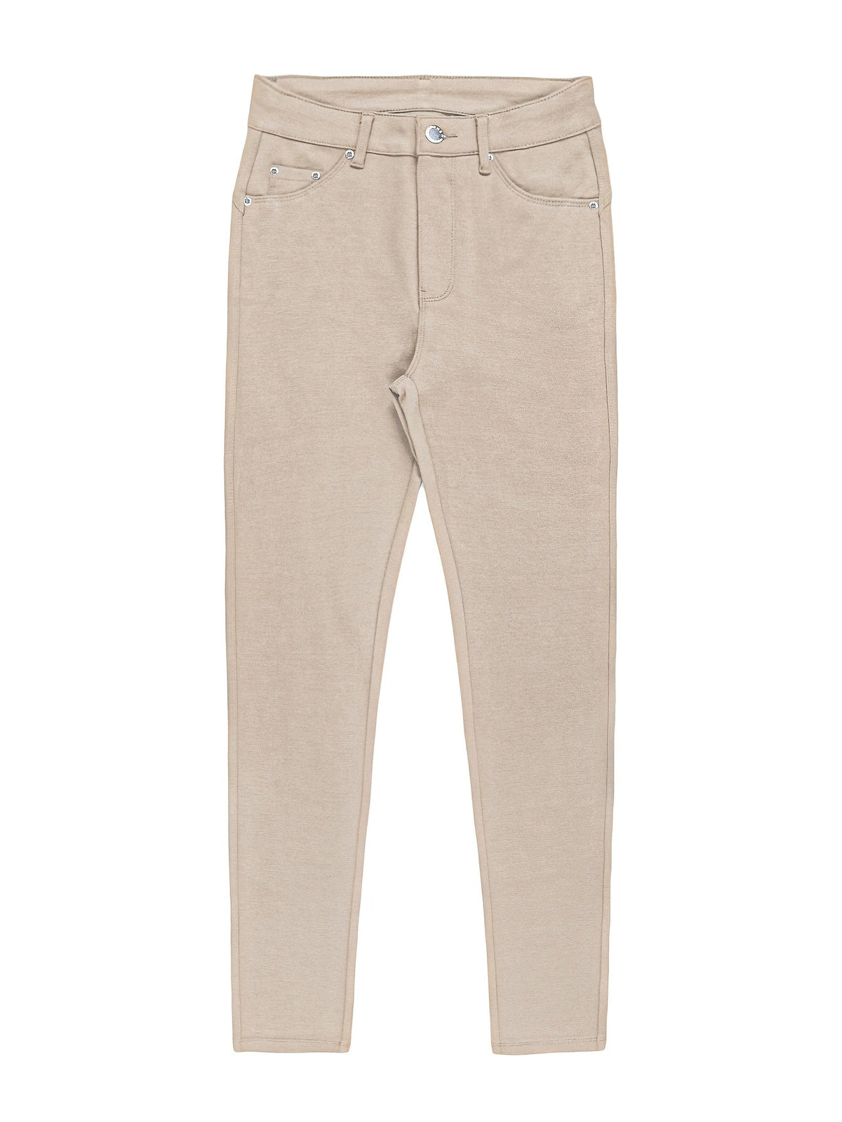 Emmeline | High-Waisted Skinny Jeans