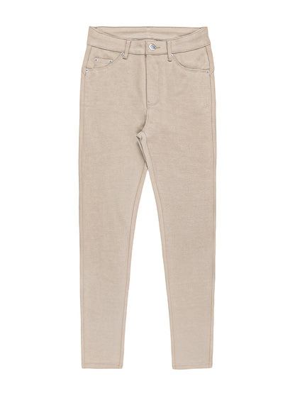 Emmeline | High-Waisted Skinny Jeans