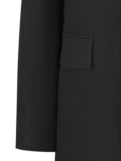 Franklin | Refined Single-Breasted Coat