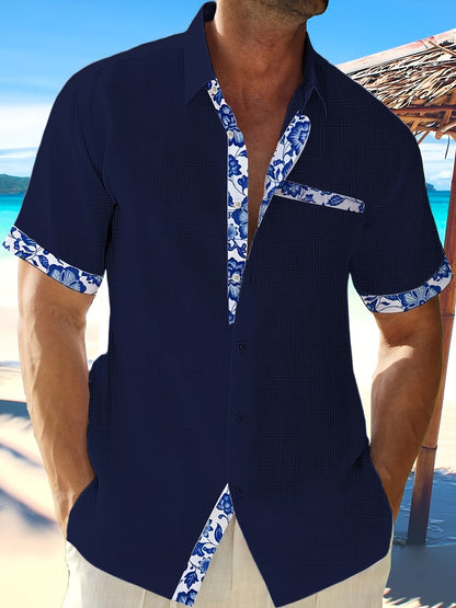 Callan | Classic Summer Short Sleeve Shirt