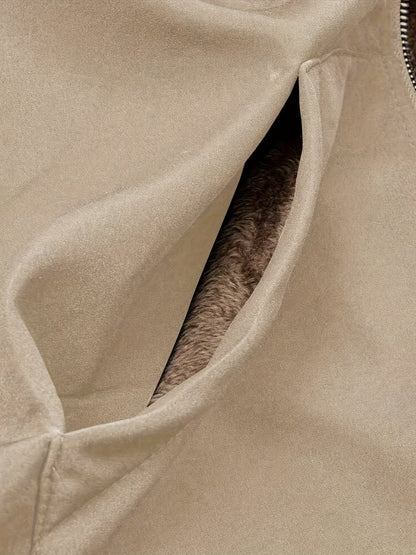 Fern | Longline Hooded Jacket
