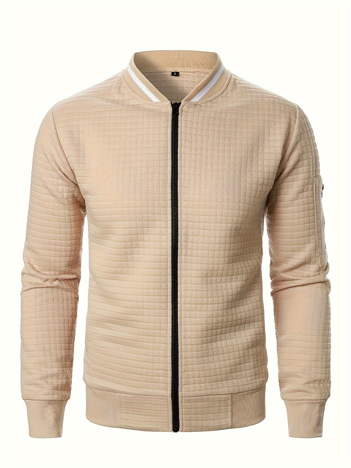Conrad | Textured Zip-Up Jacket