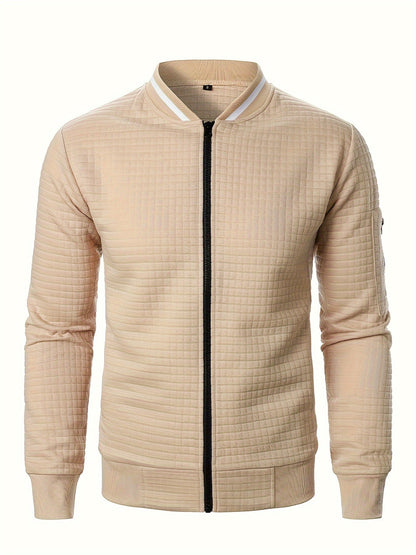 Conrad | Textured Zip-Up Jacket