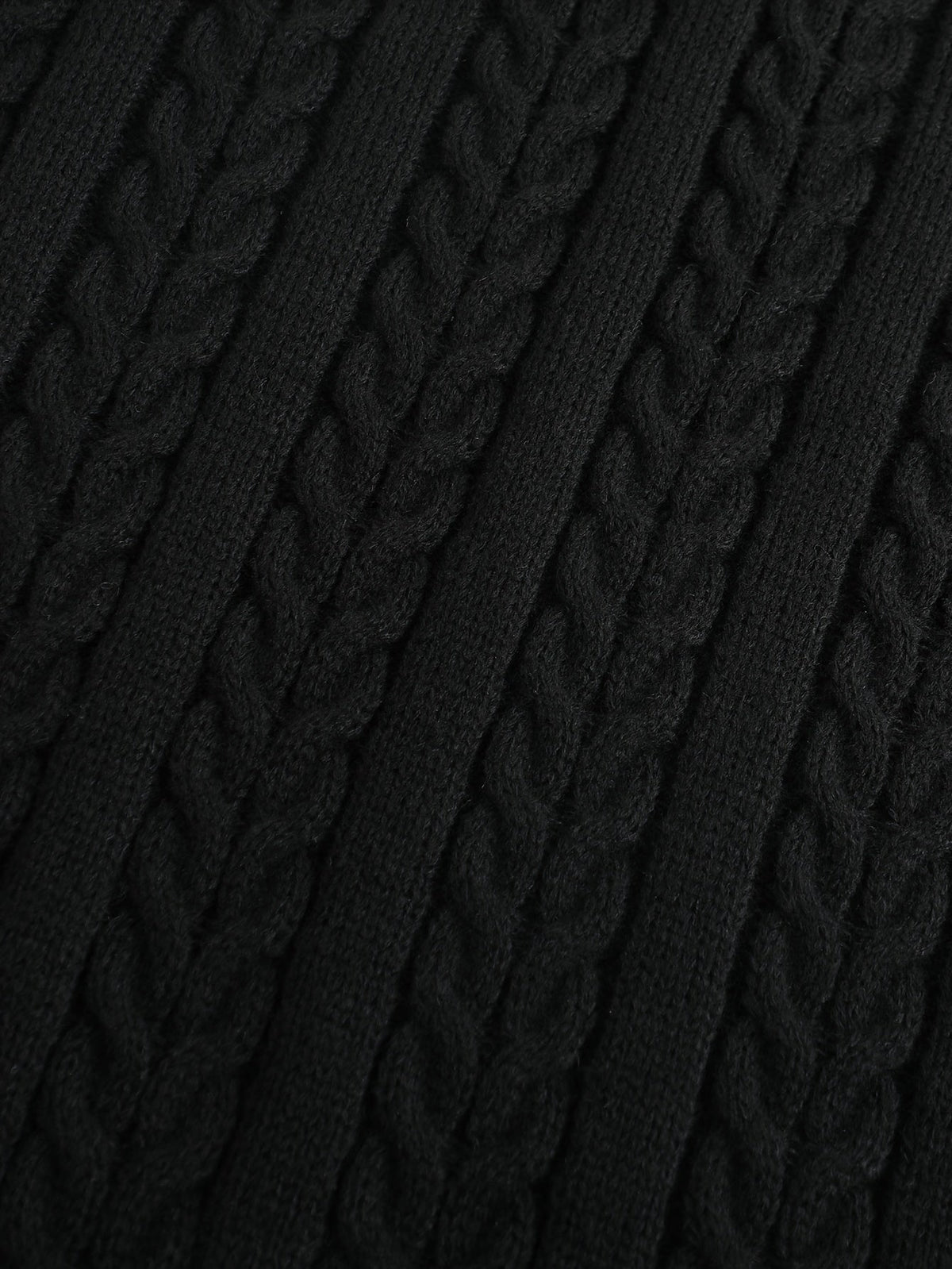 Lionel | Classic Cable-Knit Sweater Vest