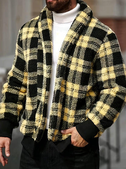 Chester | Cosy Textured Jacket