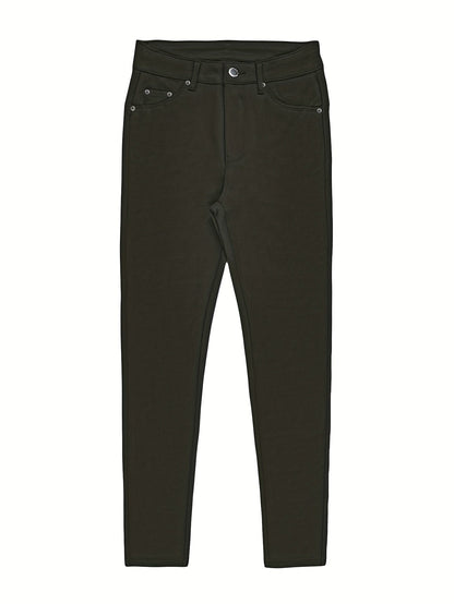 Elaine | High-Waisted Skinny Jeans
