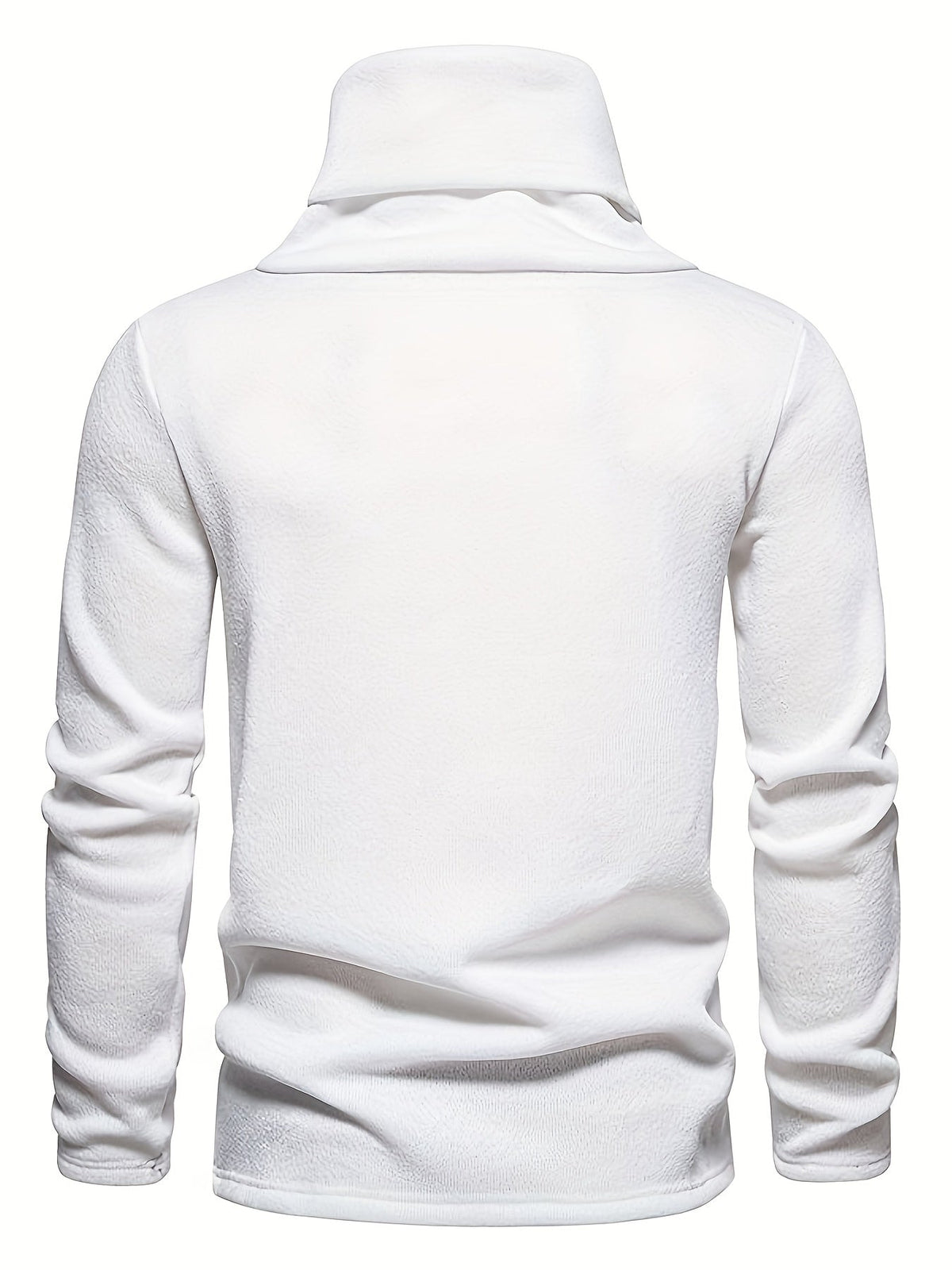 Marcus | Slouch-Neck Button Sweater