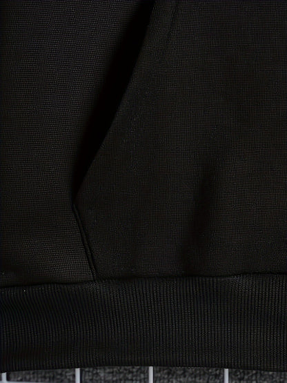 Bryson | Colour-Block Zip-Up Hoodie