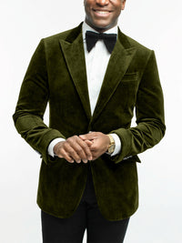 Olive Green