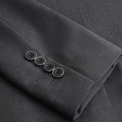Scott | Casual Standard Fit Single Breasted Jacket