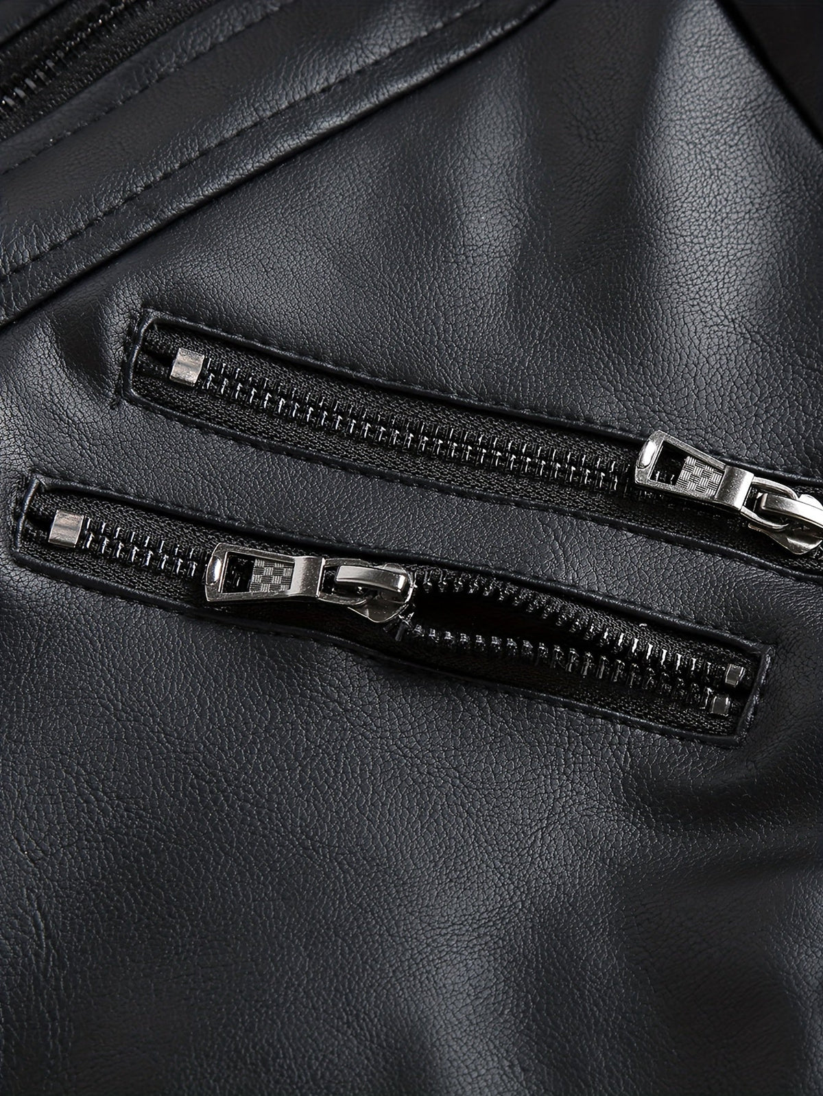 Roman | Hooded Moto Jacket