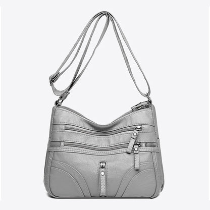 Lottie | Vintage Relaxed Shoulder Bag