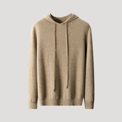 Gordon | Soft Hooded Jumper