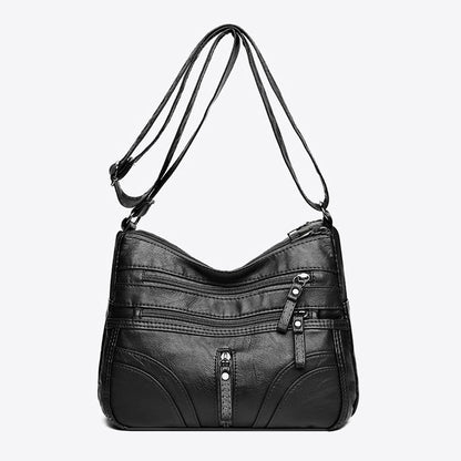 Lottie | Vintage Relaxed Shoulder Bag