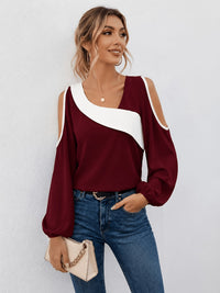 Burgundy