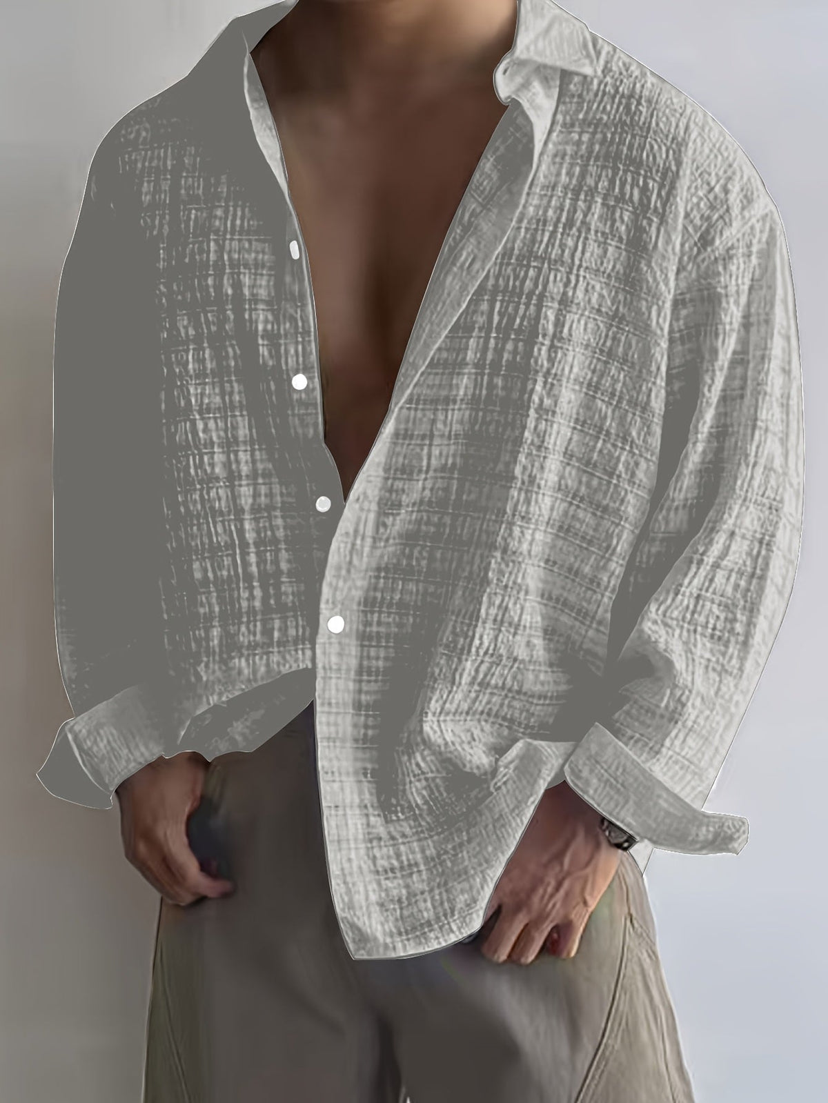 Emmett | Relaxed Everyday Shirt