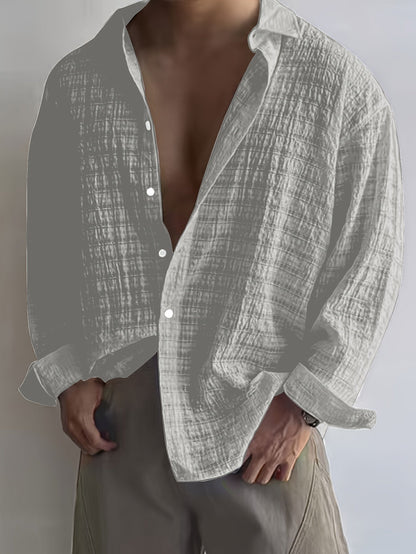 Emmett | Relaxed Everyday Shirt