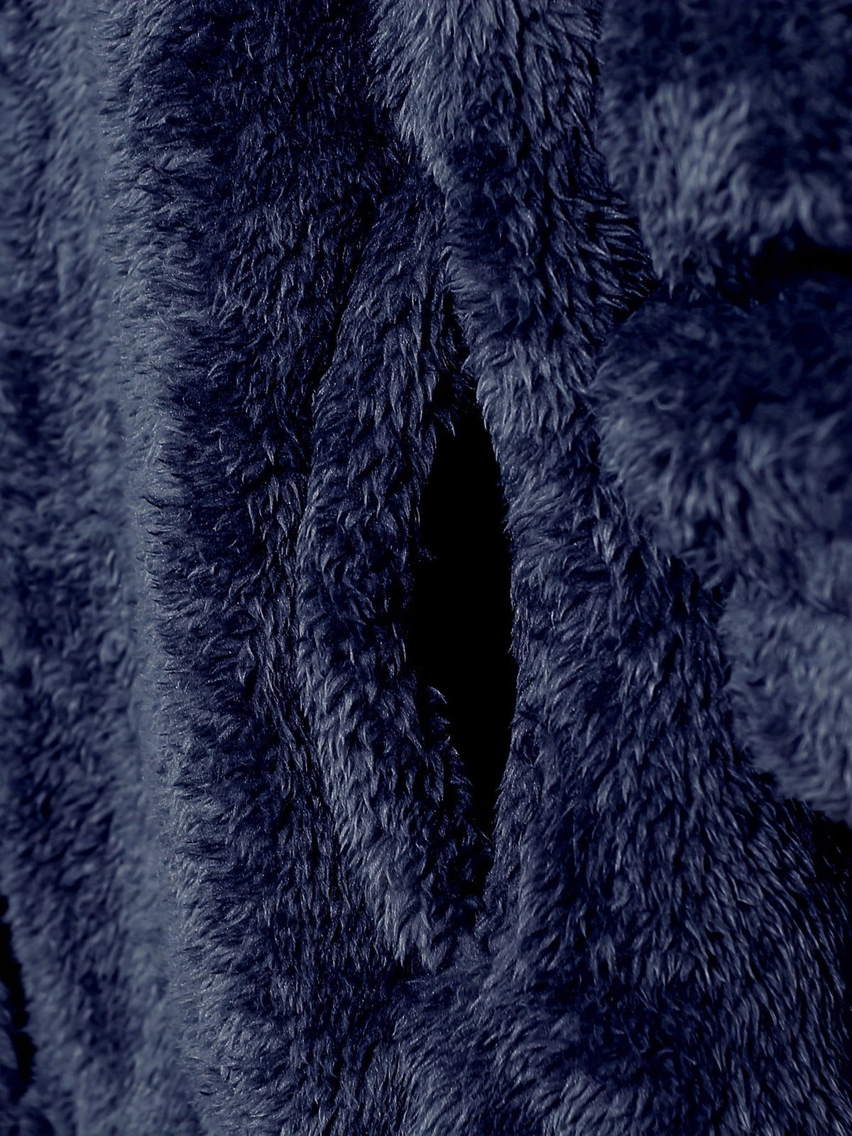 Trevor | Cosy Hooded Zip Jacket